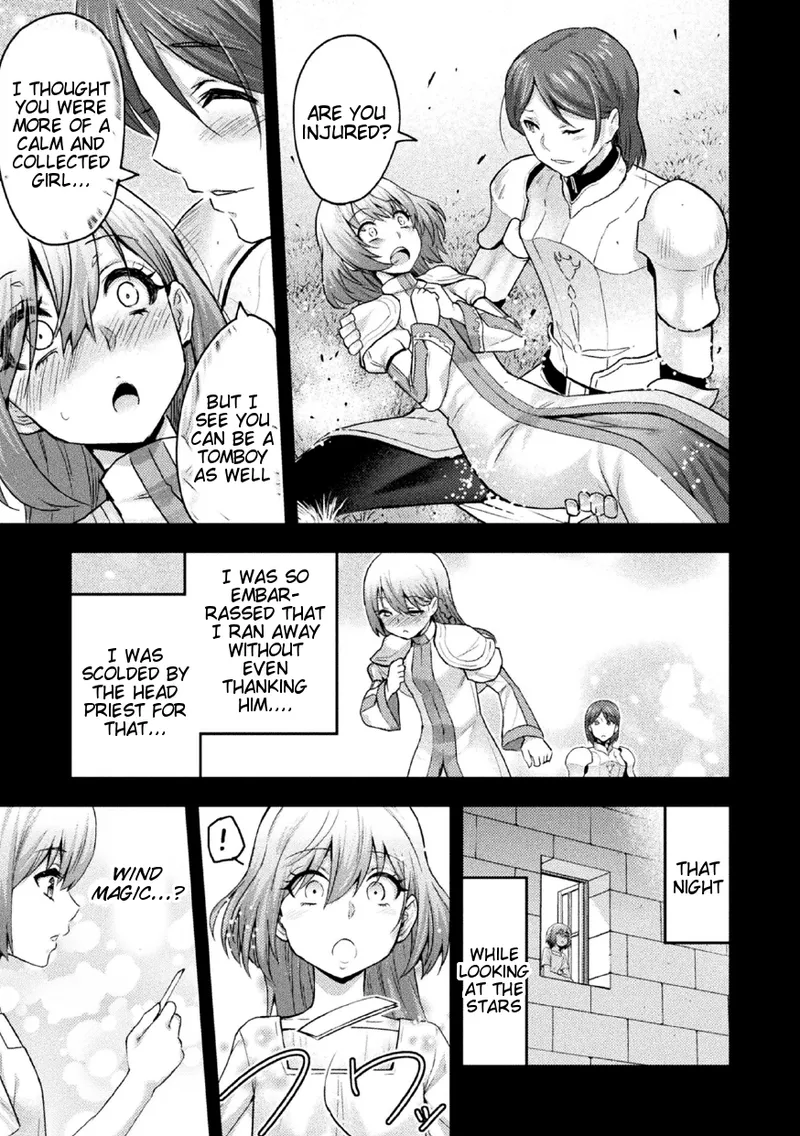 ERONA 2 Orc no Inmon ni Modaeshi Miko no Nare no Hate page 121