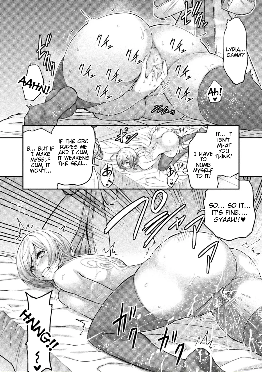 ERONA 2 Orc no Inmon ni Modaeshi Miko no Nare no Hate page 140
