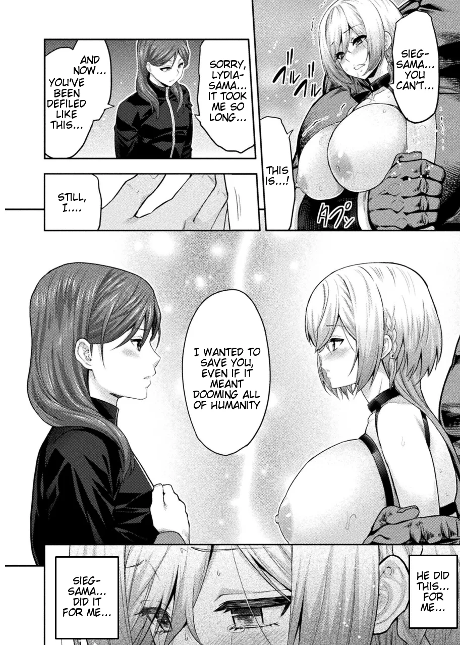 ERONA 2 Orc no Inmon ni Modaeshi Miko no Nare no Hate page 148