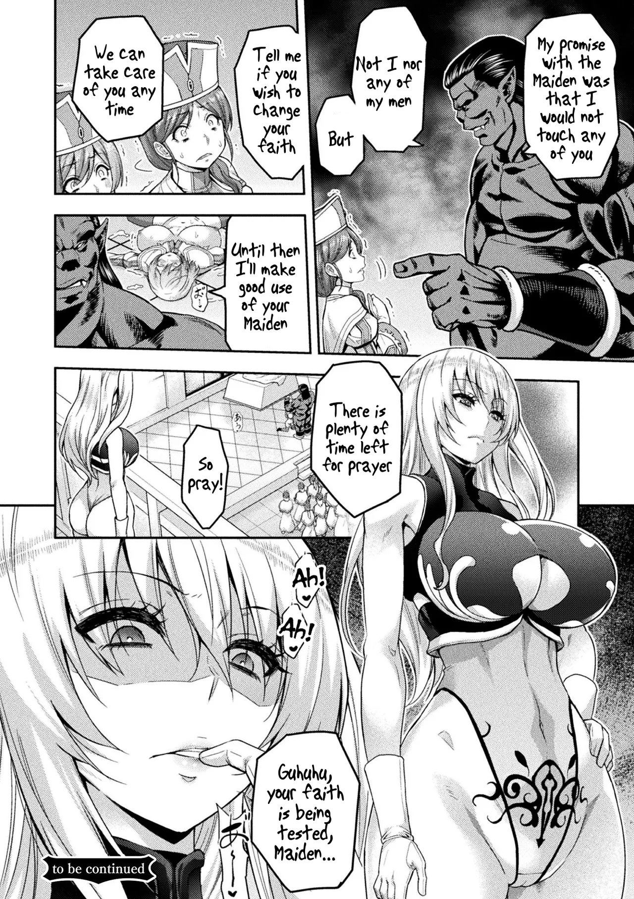 ERONA 2 Orc no Inmon ni Modaeshi Miko no Nare no Hate page 66