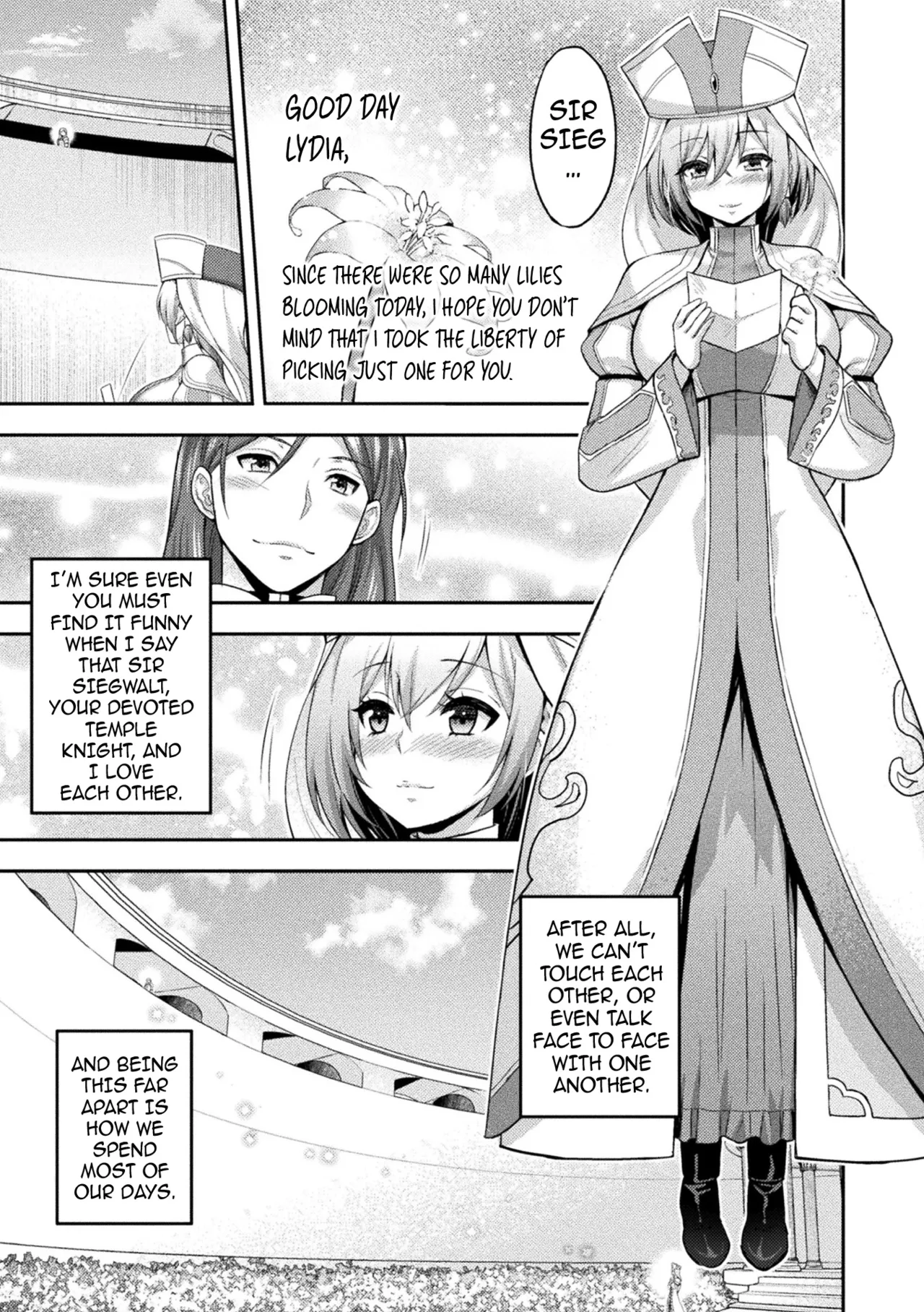 ERONA 2 Orc no Inmon ni Modaeshi Miko no Nare no Hate page 9