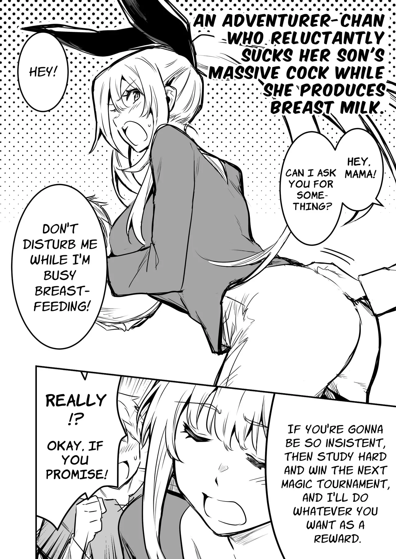 Erotic Adventures with an Adventureress 3 page 115