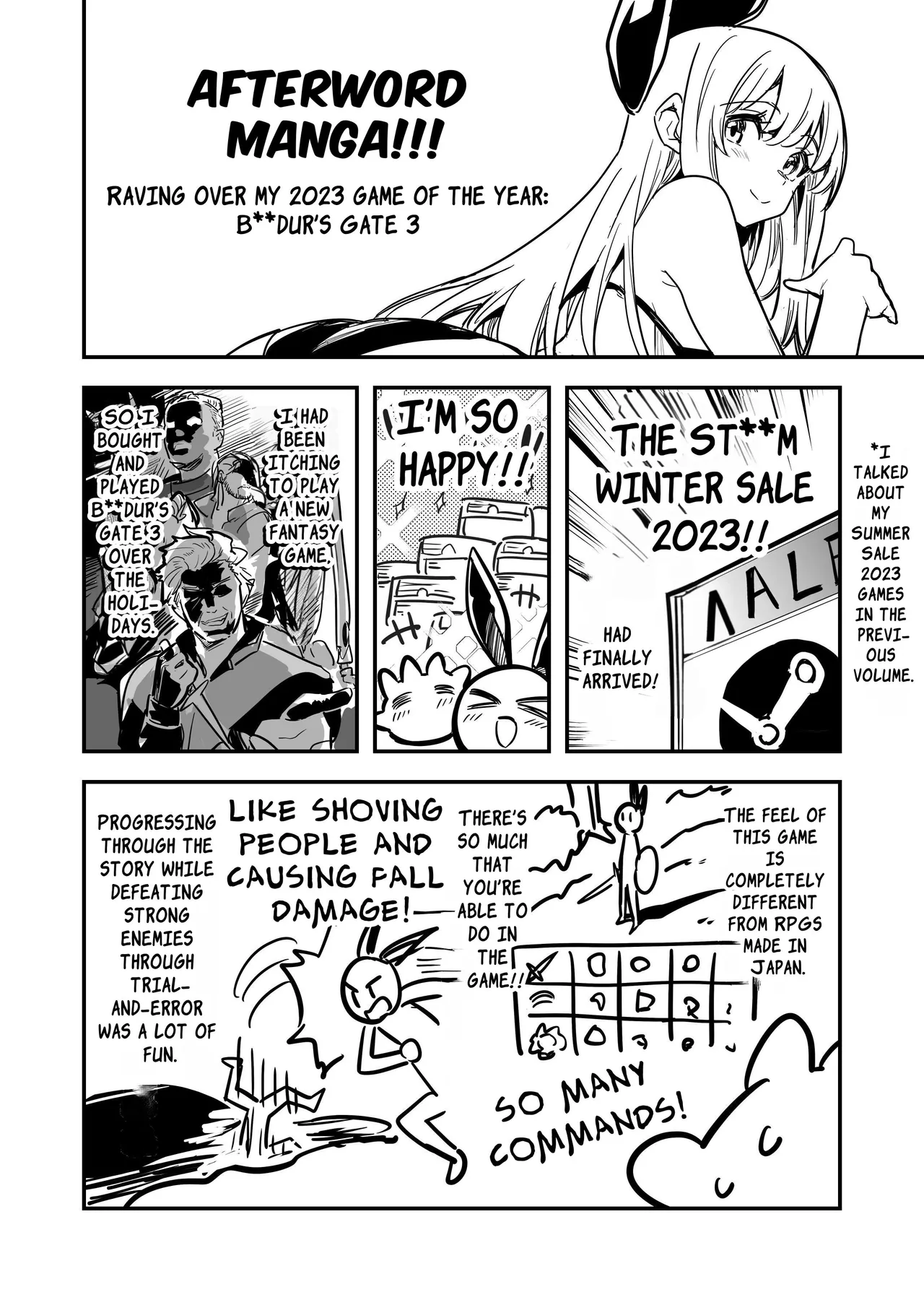 Erotic Adventures with an Adventureress 3 page 123