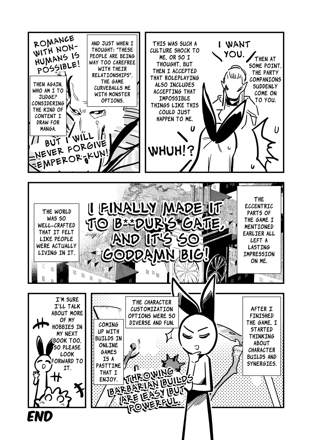 Erotic Adventures with an Adventureress 3 page 124