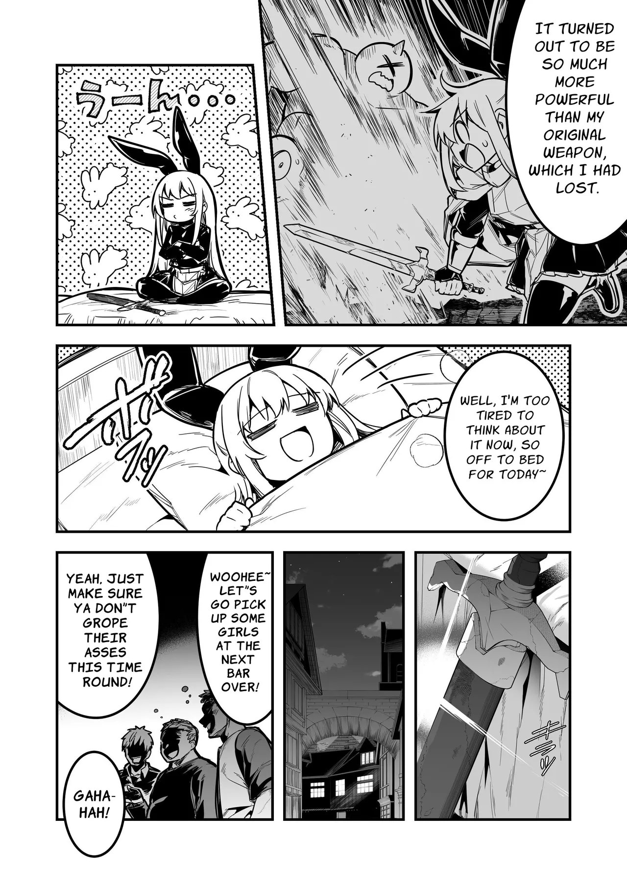 Erotic Adventures with an Adventureress 3 page 15