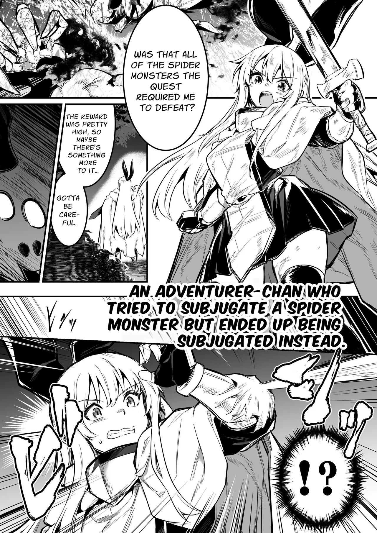 Erotic Adventures with an Adventureress 3 page 24