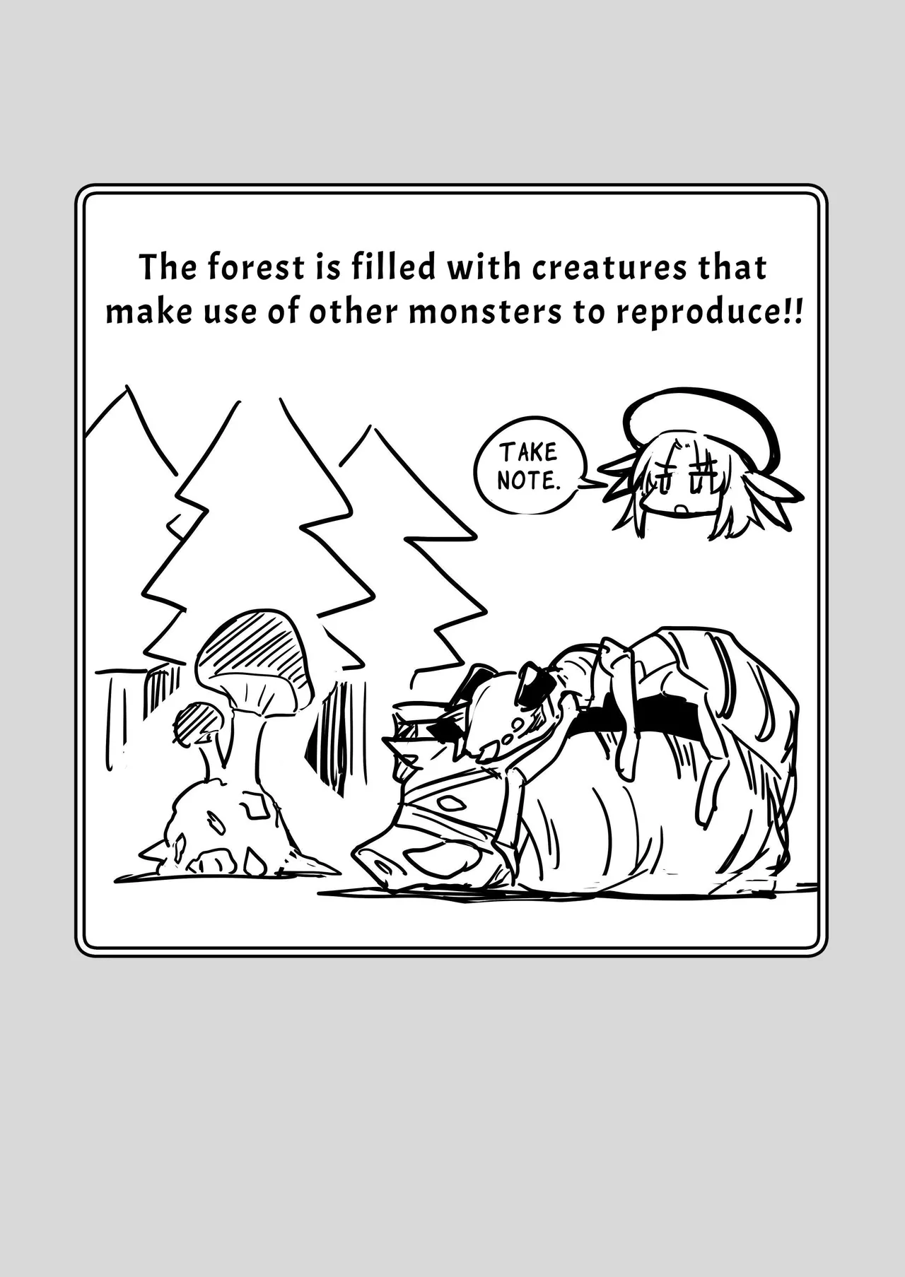 Erotic Adventures with an Adventureress 3 page 30