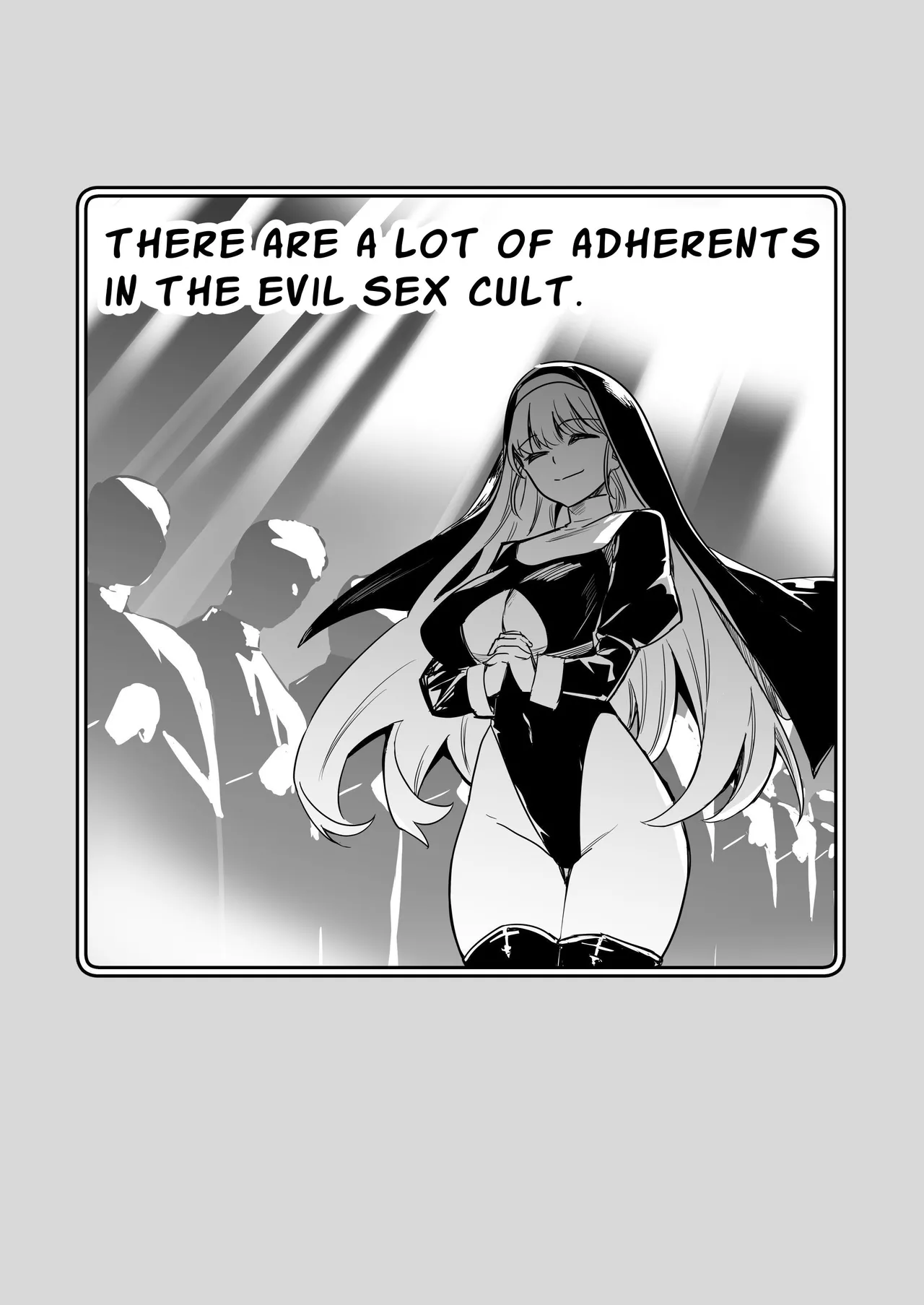 Erotic Adventures with an Adventureress 3 page 40