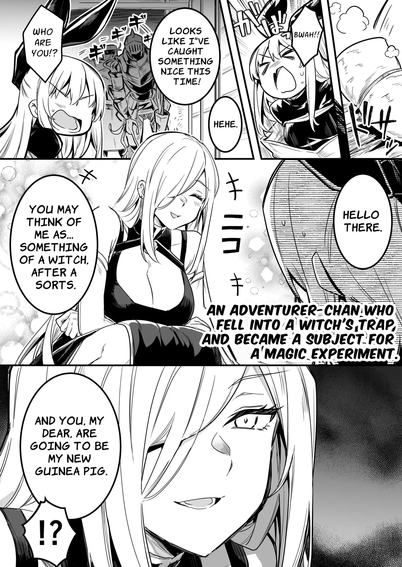 Erotic Adventures with an Adventureress 3 page 59