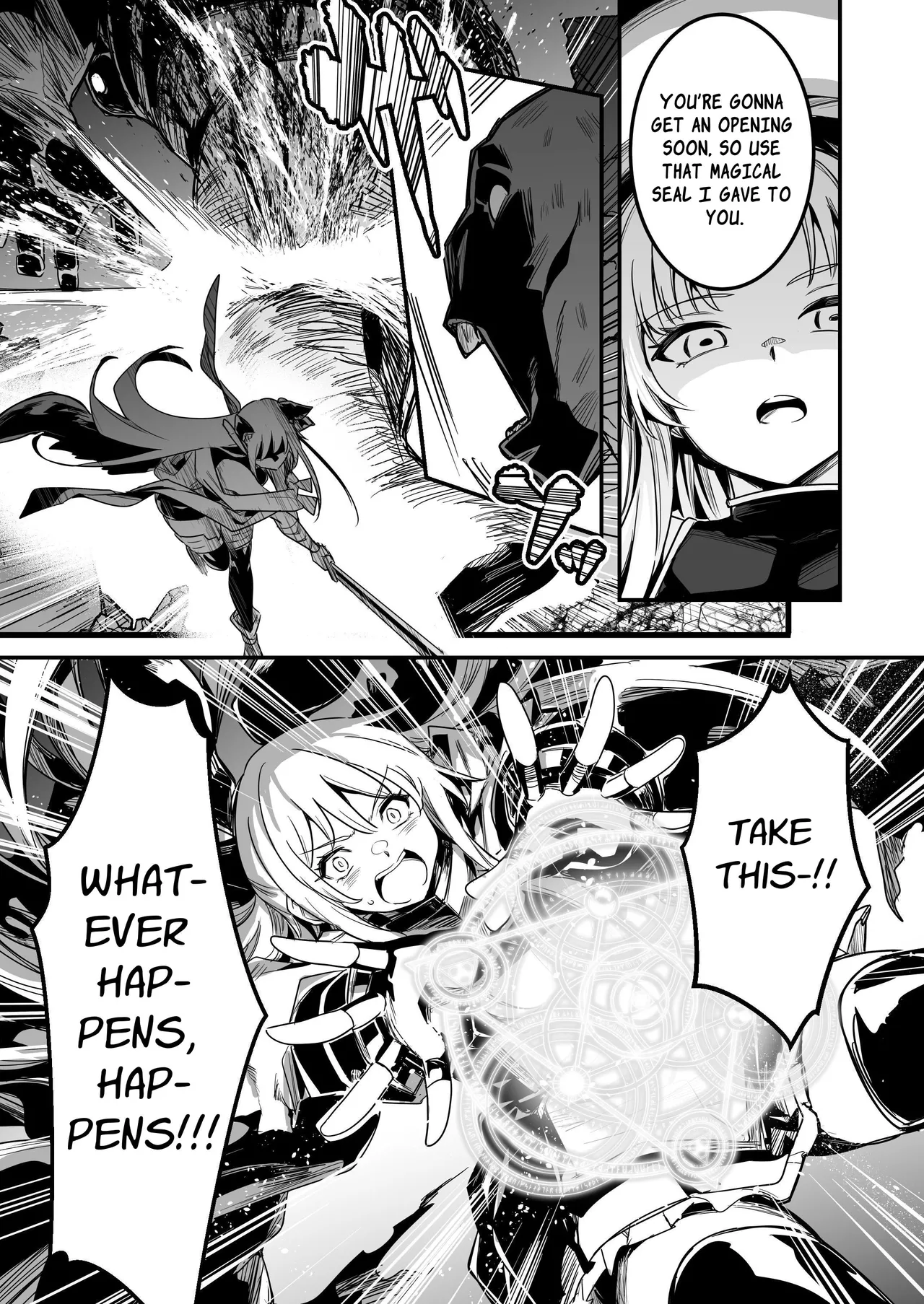 Erotic Adventures with an Adventureress 3 page 6