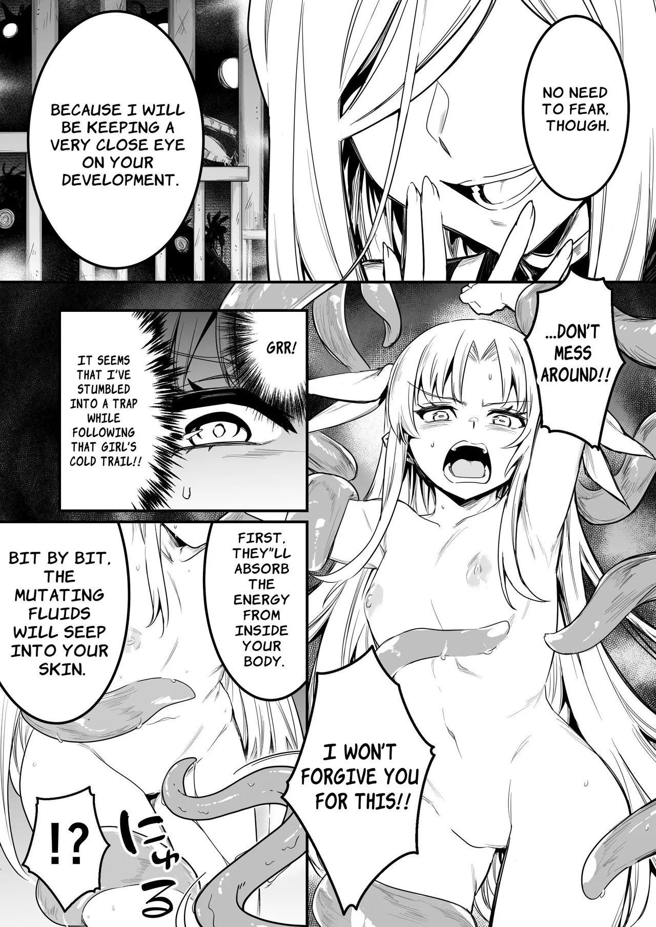 Erotic Adventures with an Adventureress 3 page 70