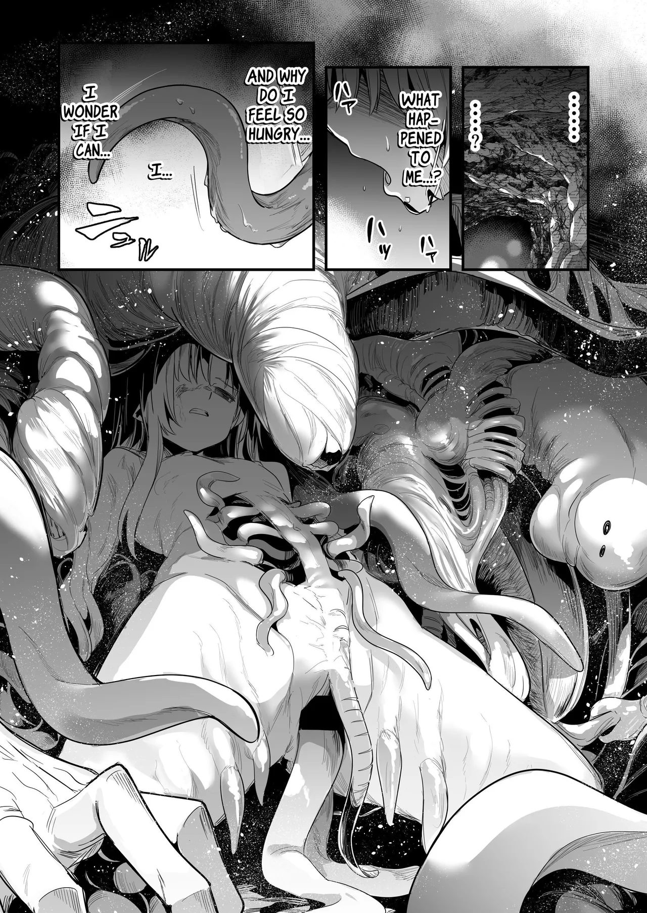 Erotic Adventures with an Adventureress 3 page 75