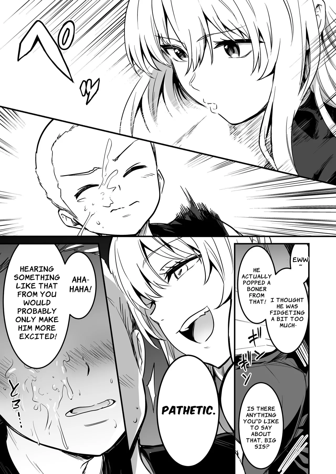 Erotic Adventures with an Adventureress 3 page 96