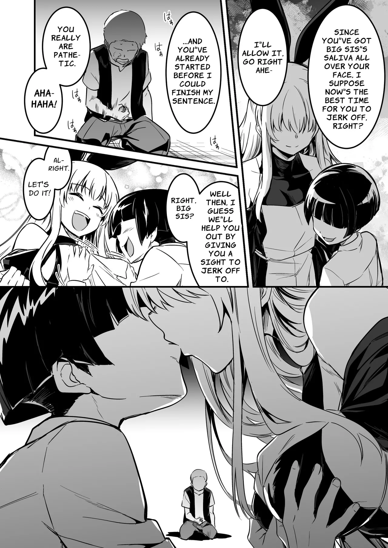 Erotic Adventures with an Adventureress 3 page 97