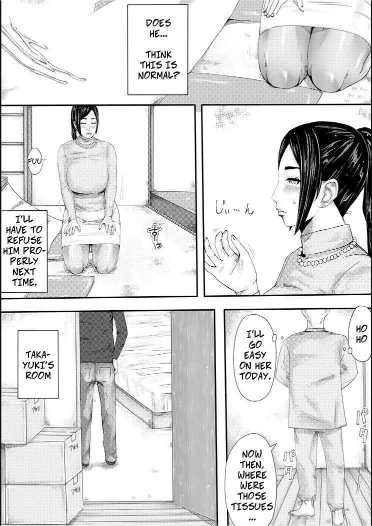 Erotic House - Married Women Sex Book 2 page 21