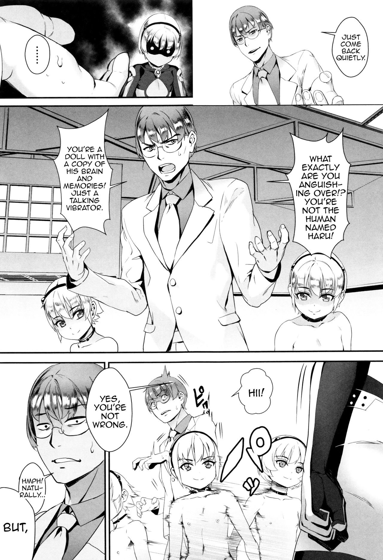 Erotic Training! ~Pakopako Rankou Seikyouiku~ page 134