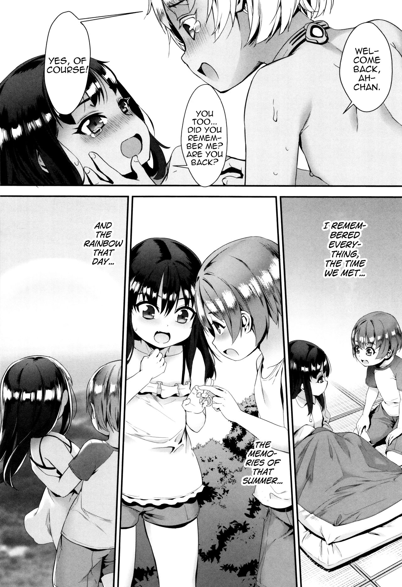 Erotic Training! ~Pakopako Rankou Seikyouiku~ page 145