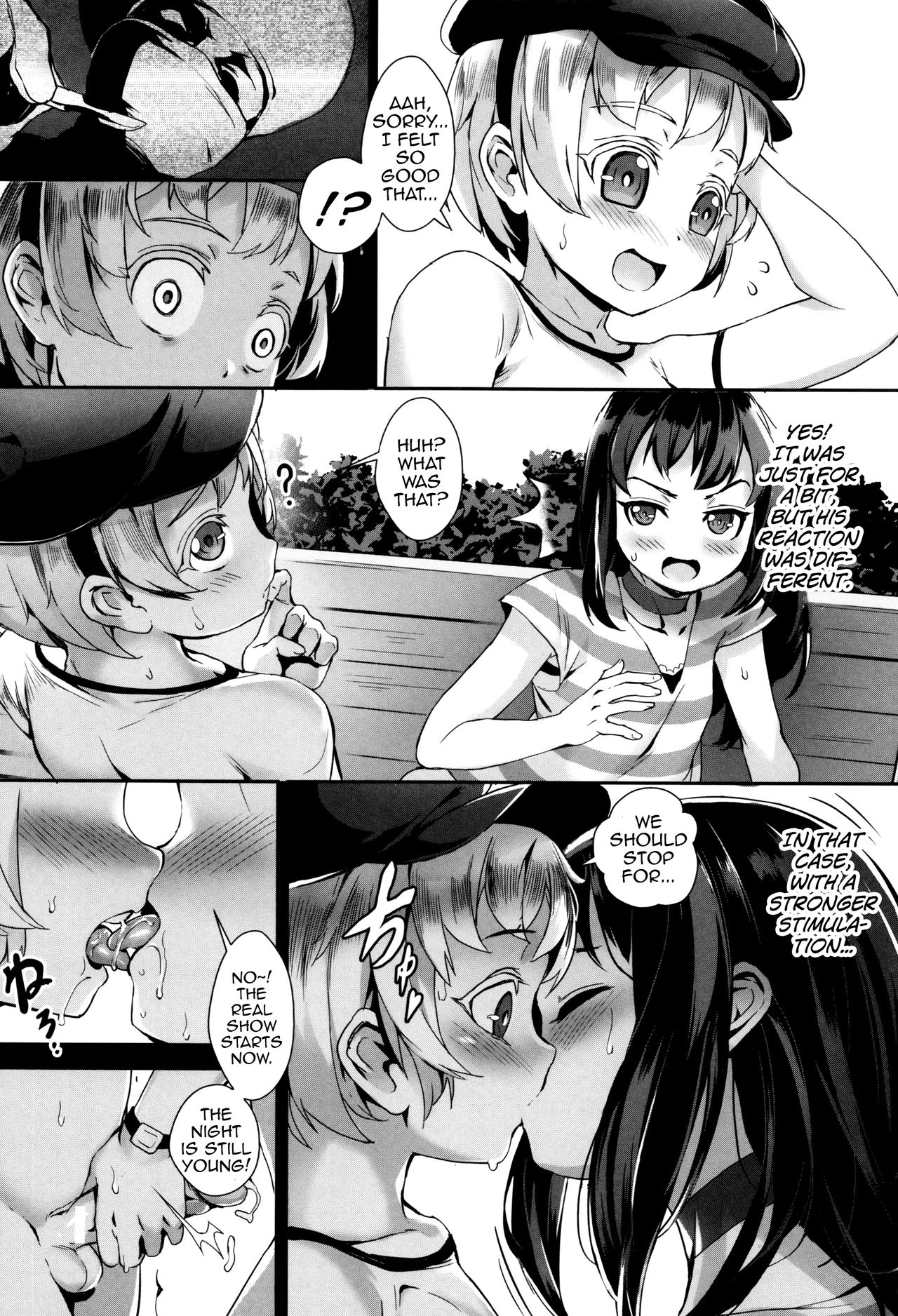 Erotic Training! ~Pakopako Rankou Seikyouiku~ page 65