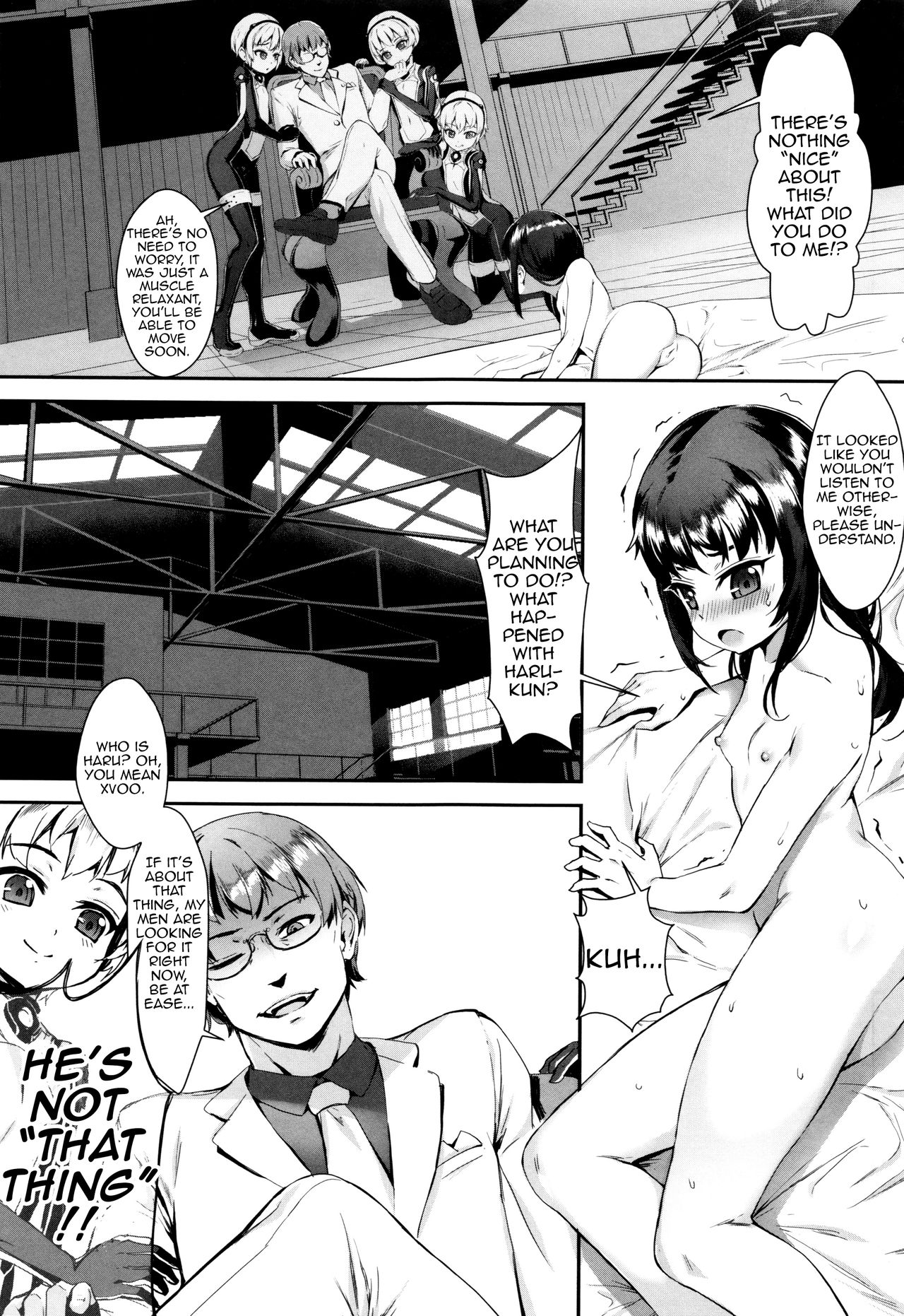 Erotic Training! ~Pakopako Rankou Seikyouiku~ page 92