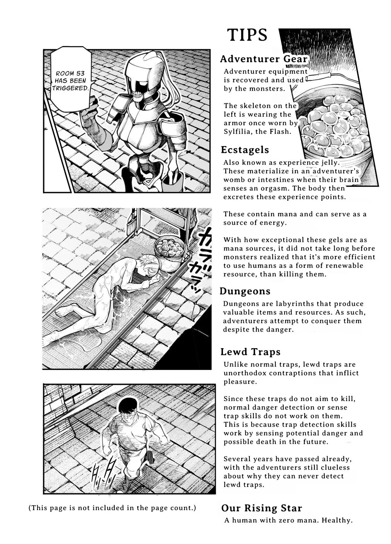 Erotic Trap Maintenance Job EX page 39
