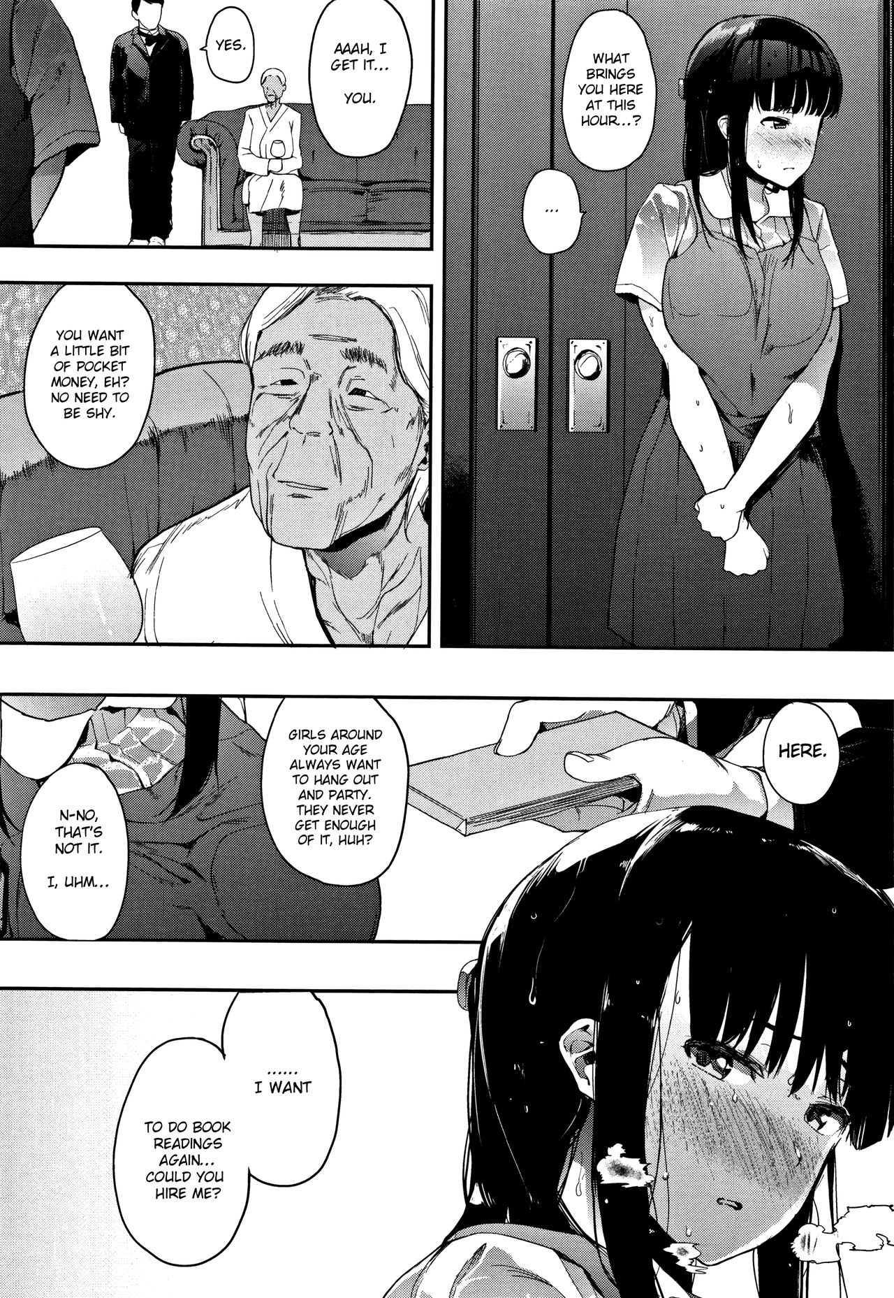 Erratic Voice: The Sequel page 10