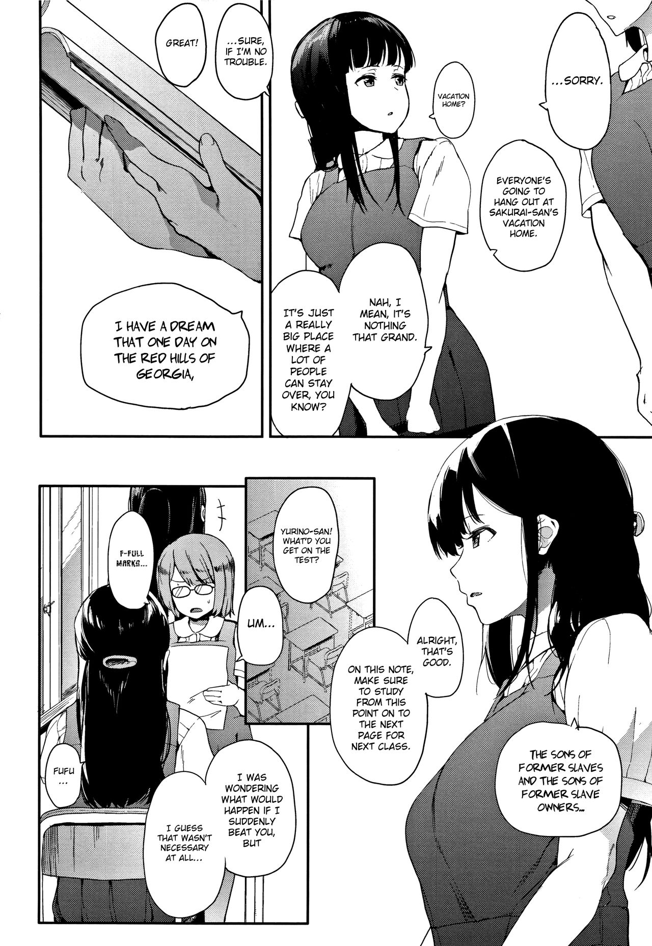 Erratic Voice: The Sequel page 6