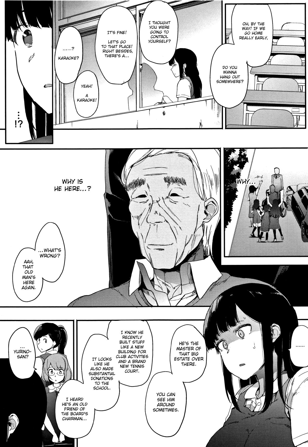 Erratic Voice: The Sequel page 7