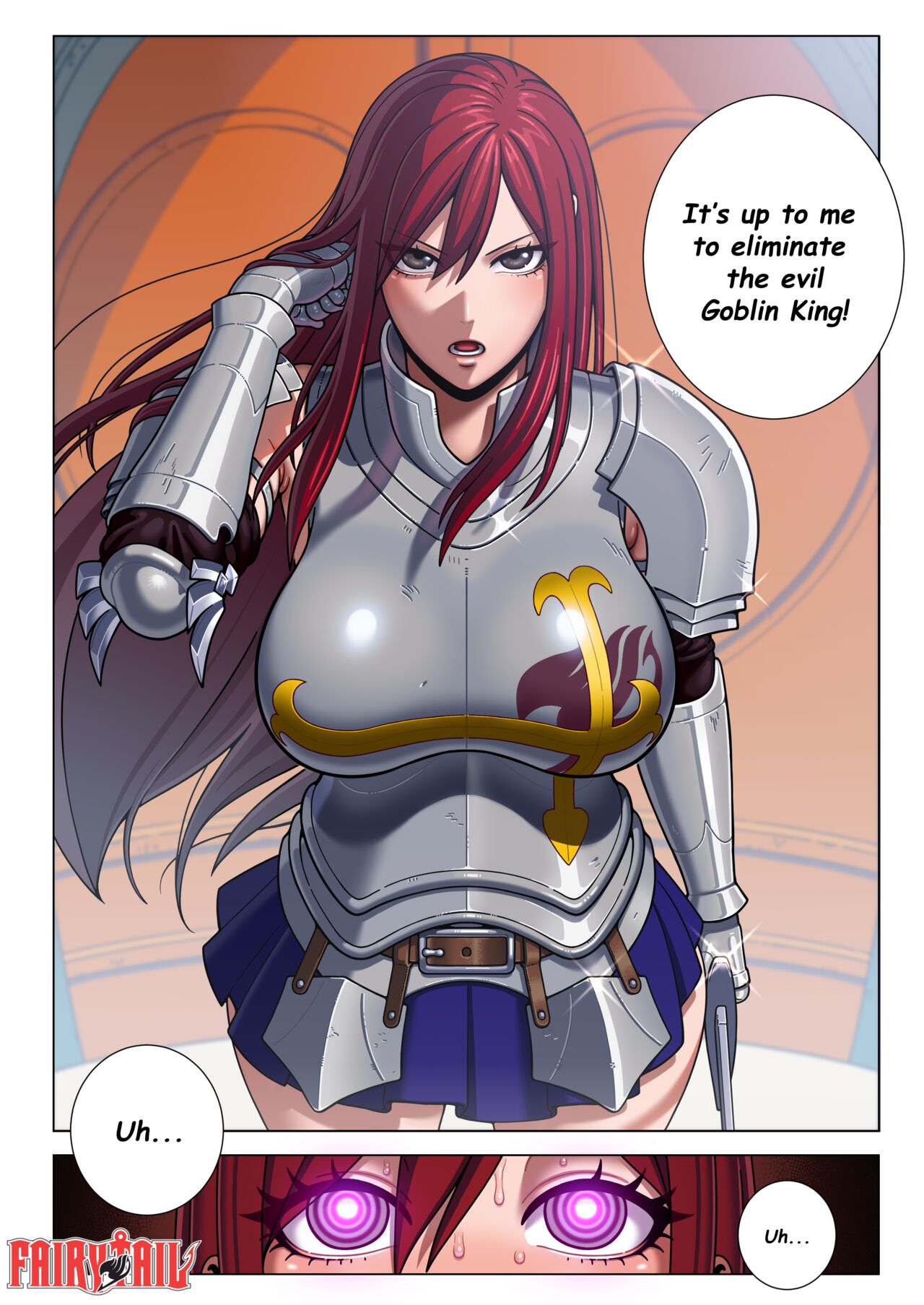Erza Scarlet page 2