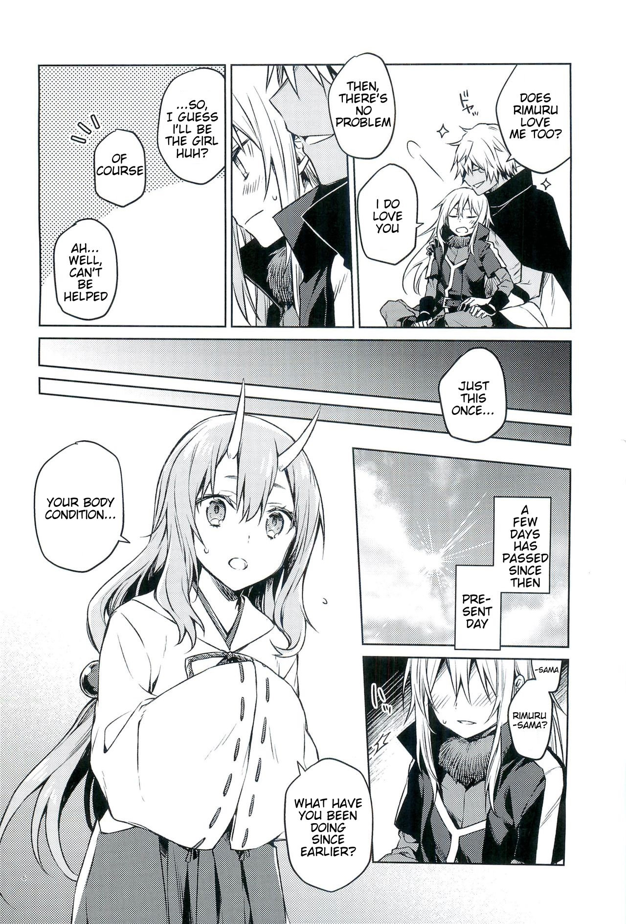 Especially Dense Tempest Magicules! page 5