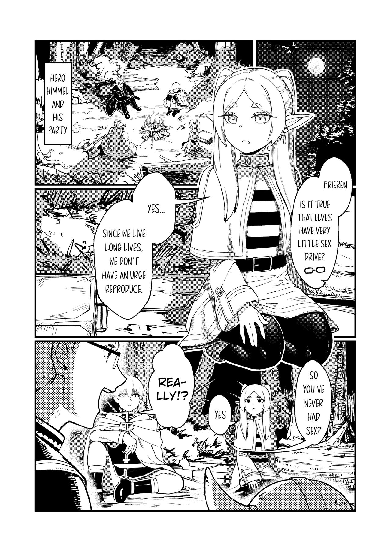 Eternal Love - Mirrored Lotus page 3