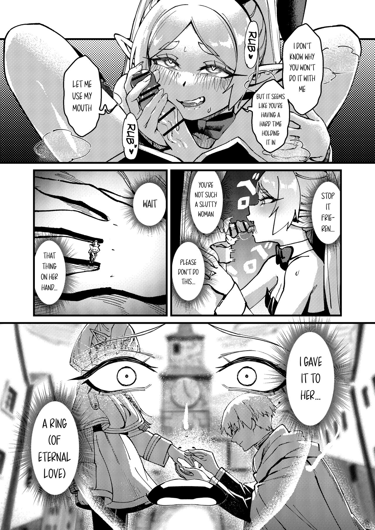 Eternal Love - Mirrored Lotus page 24