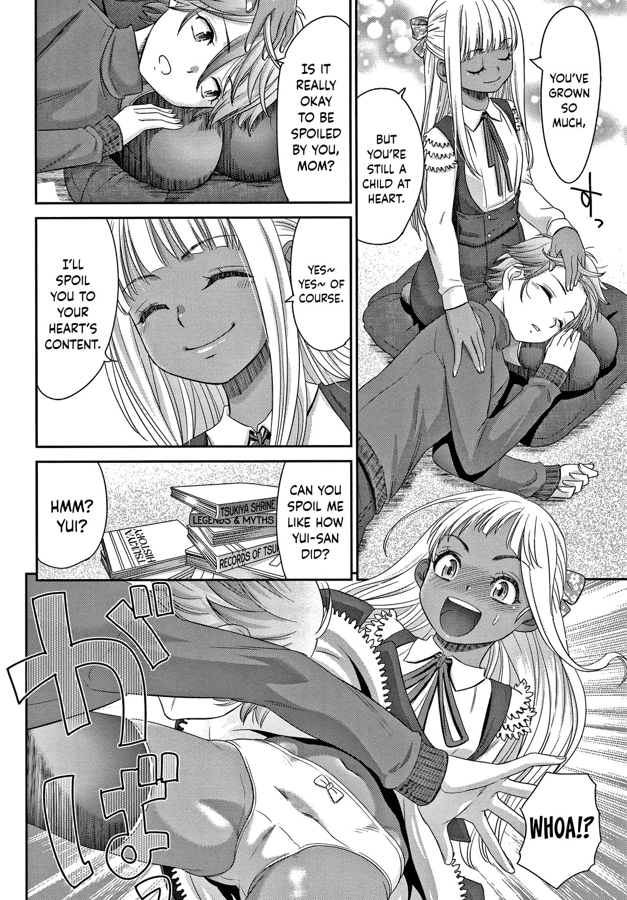 Etsuraku no Miko page 89
