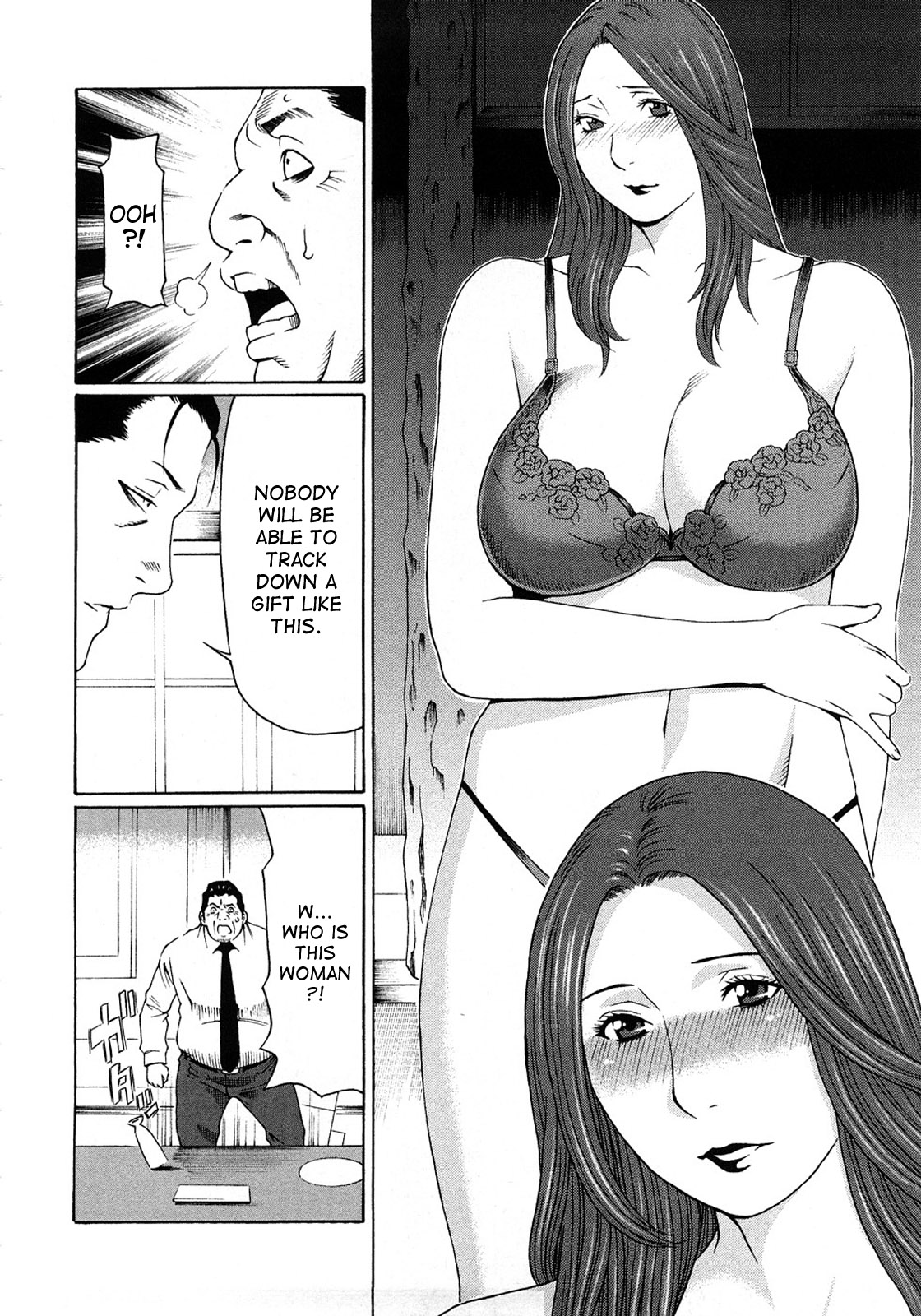 Etsuraku no Tobira - The Door of Sexual Pleasure page 194