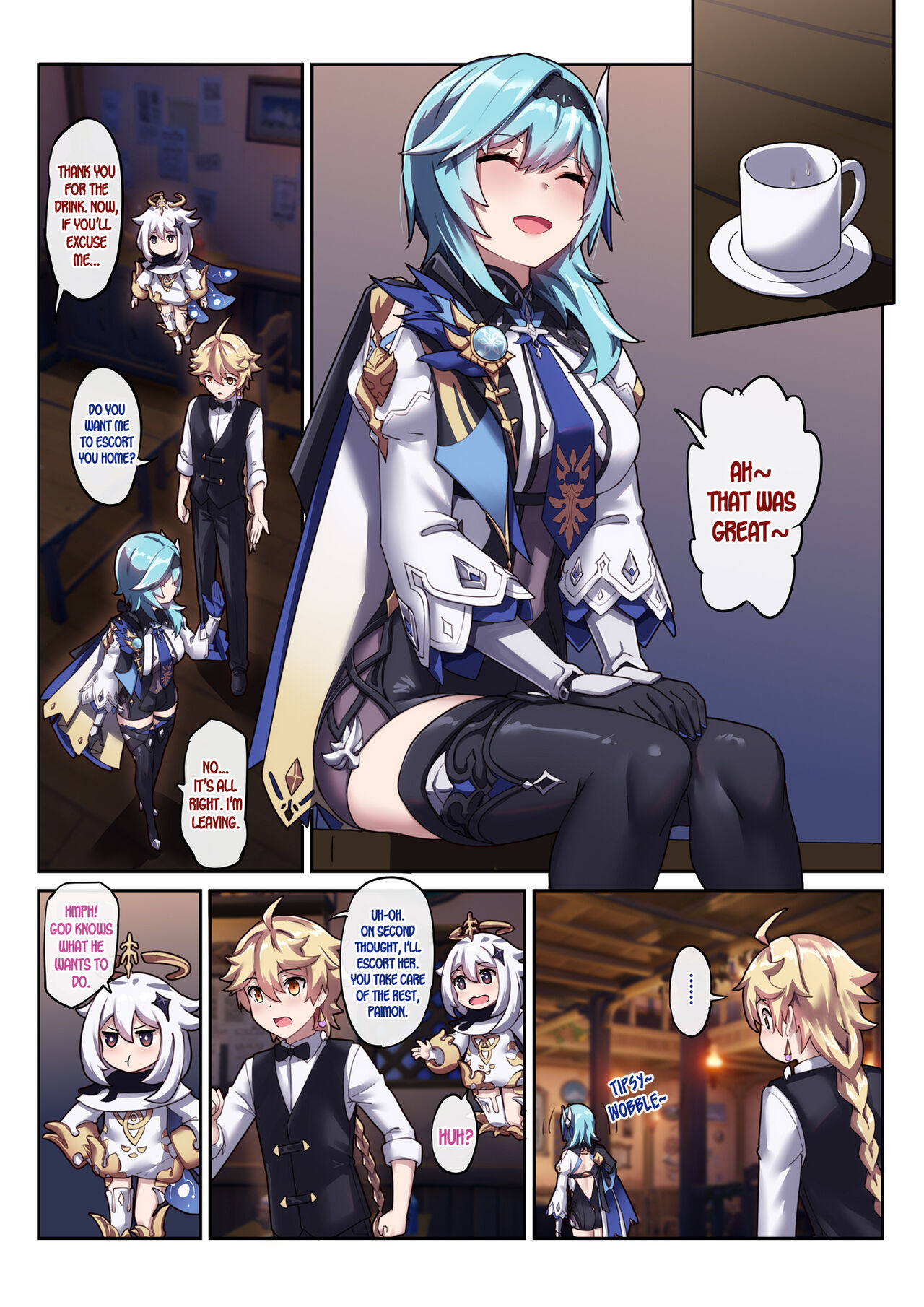Eula's Drunken Escapade page 2