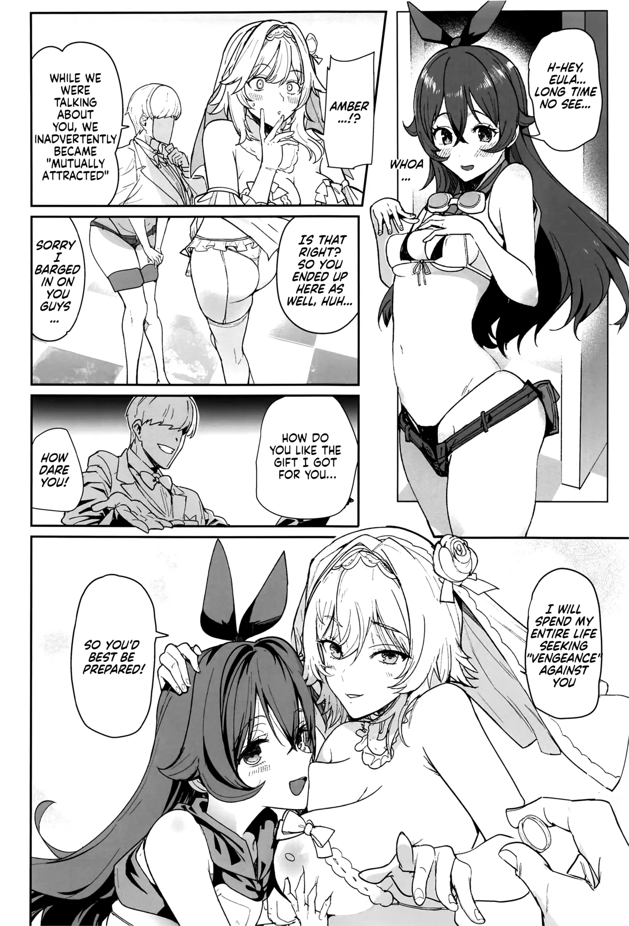 Eula's Wedding page 26