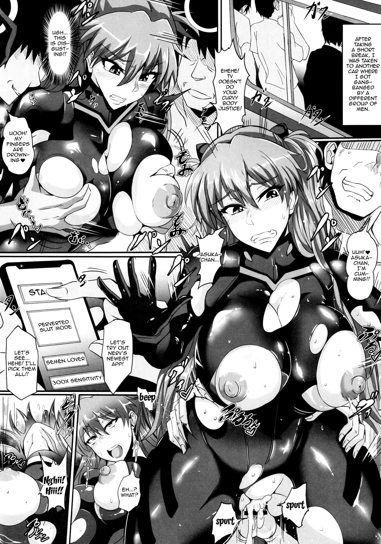 EVA Touch Edition page 8