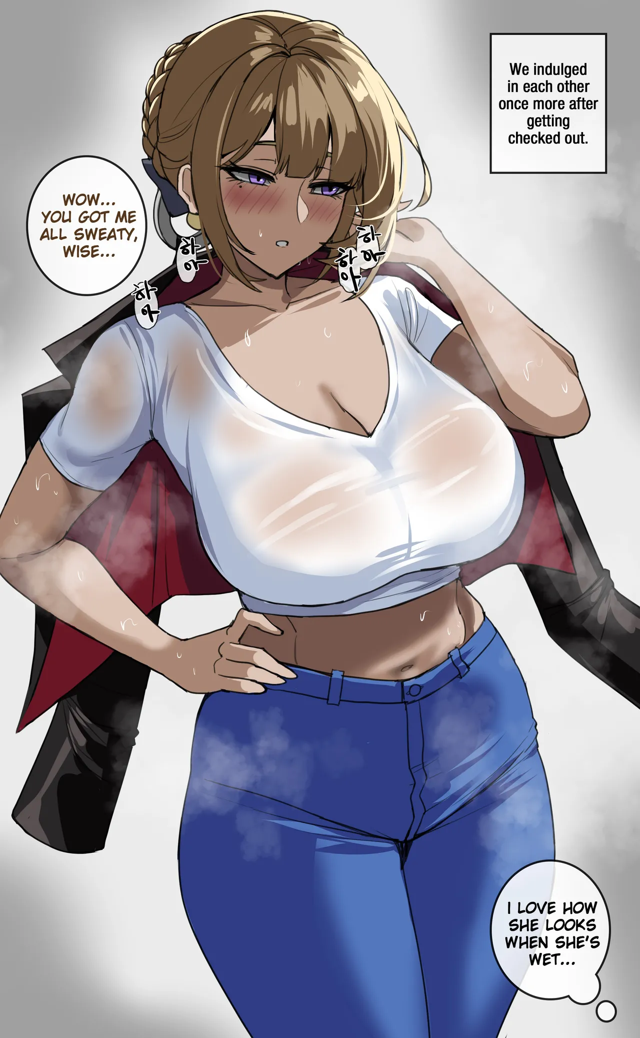 evelyn on vacation page 32
