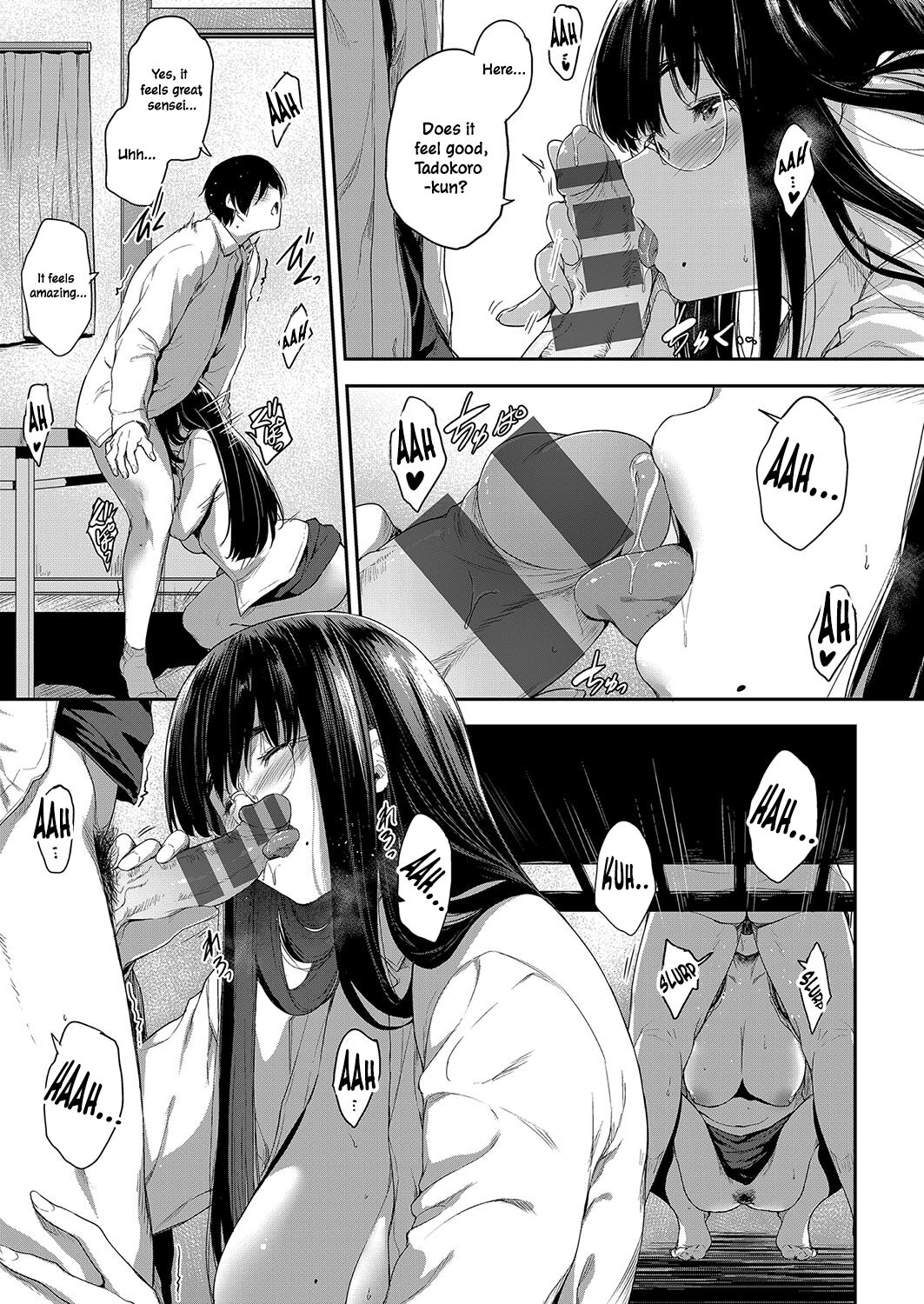 Even a Teacher Wants to Date page 13