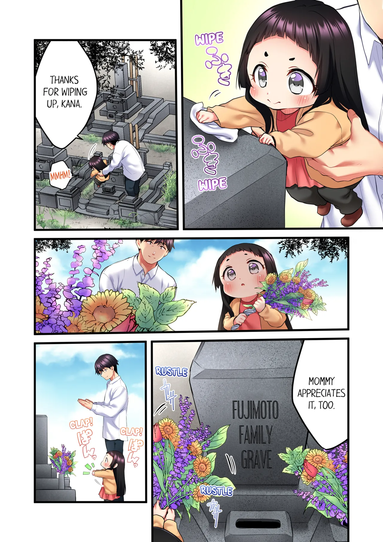 Even an Innocent TV Show Singer Needs Sex Vol. 1-4 page 149
