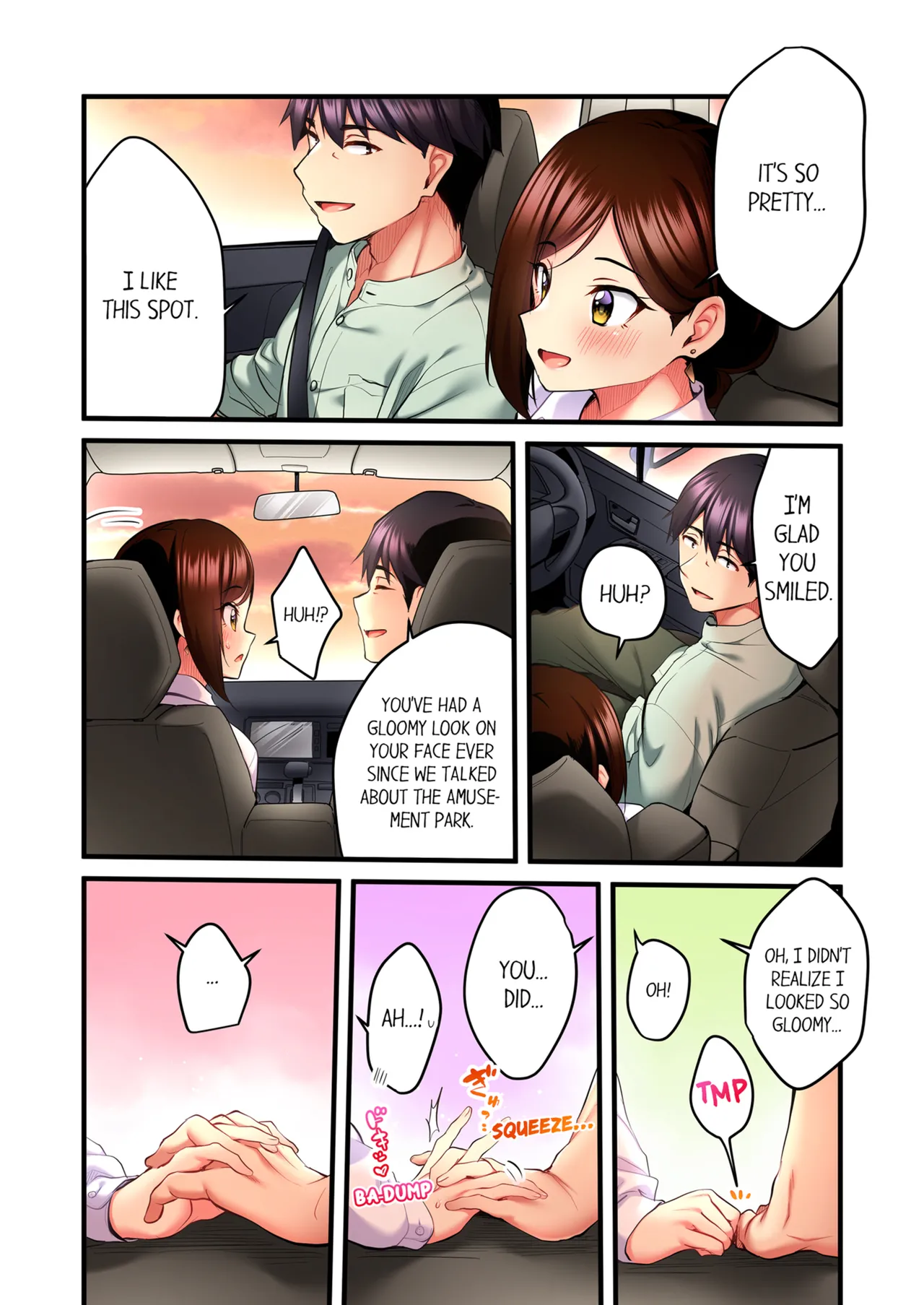 Even an Innocent TV Show Singer Needs Sex Vol. 1-4 page 162