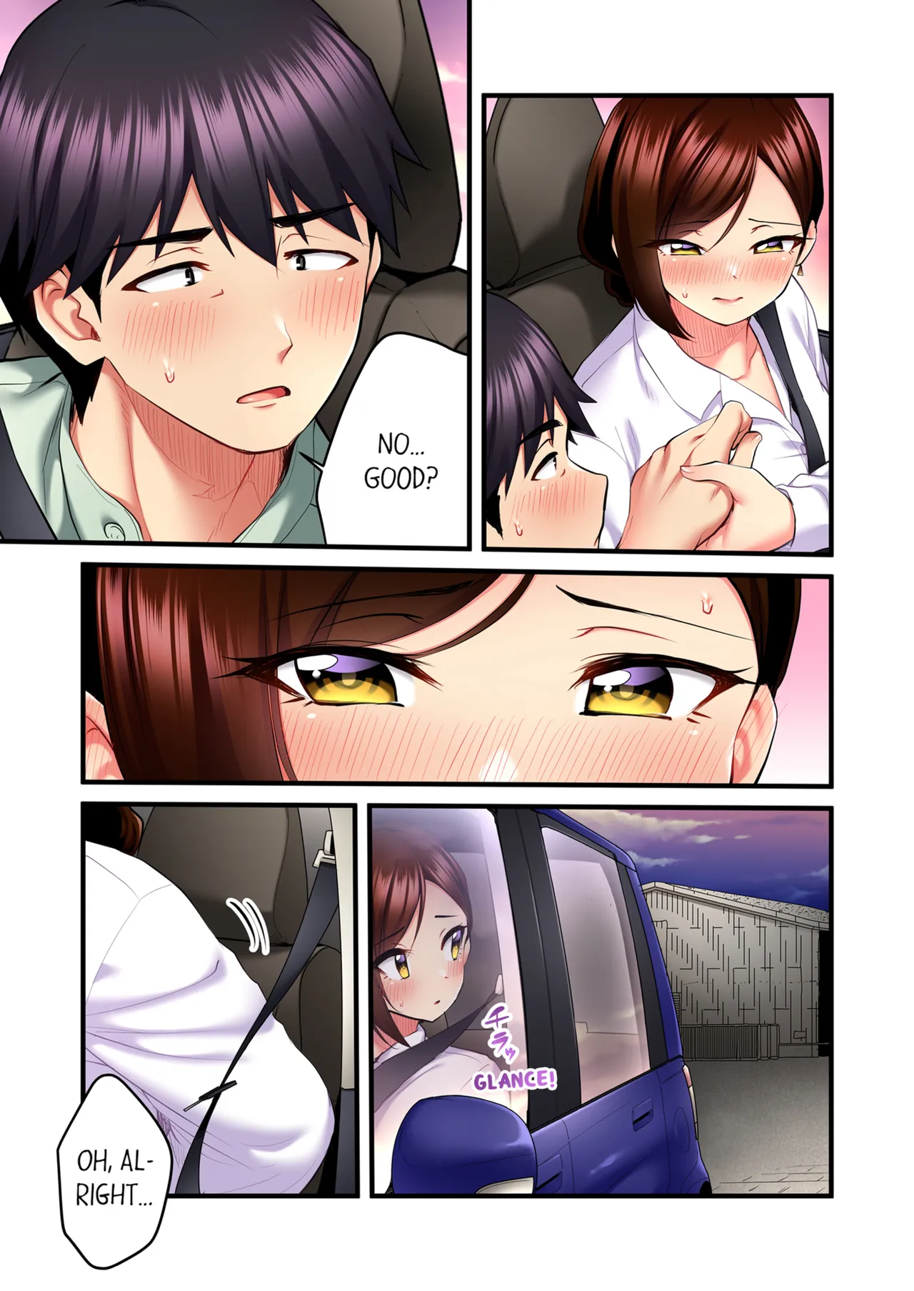 Even an Innocent TV Show Singer Needs Sex Vol. 1-4 page 165