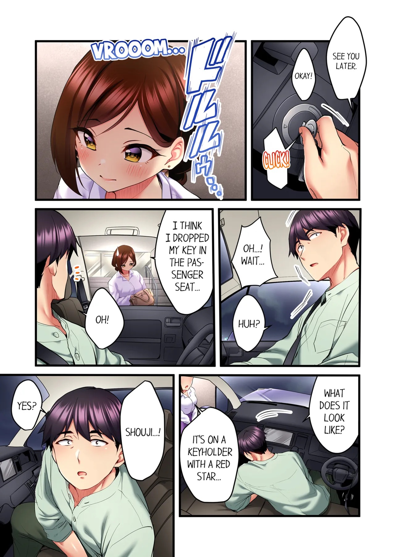 Even an Innocent TV Show Singer Needs Sex Vol. 1-4 page 171