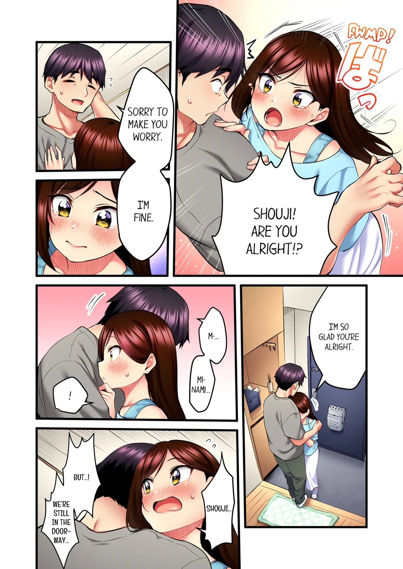 Even an Innocent TV Show Singer Needs Sex Vol. 1-4 page 180