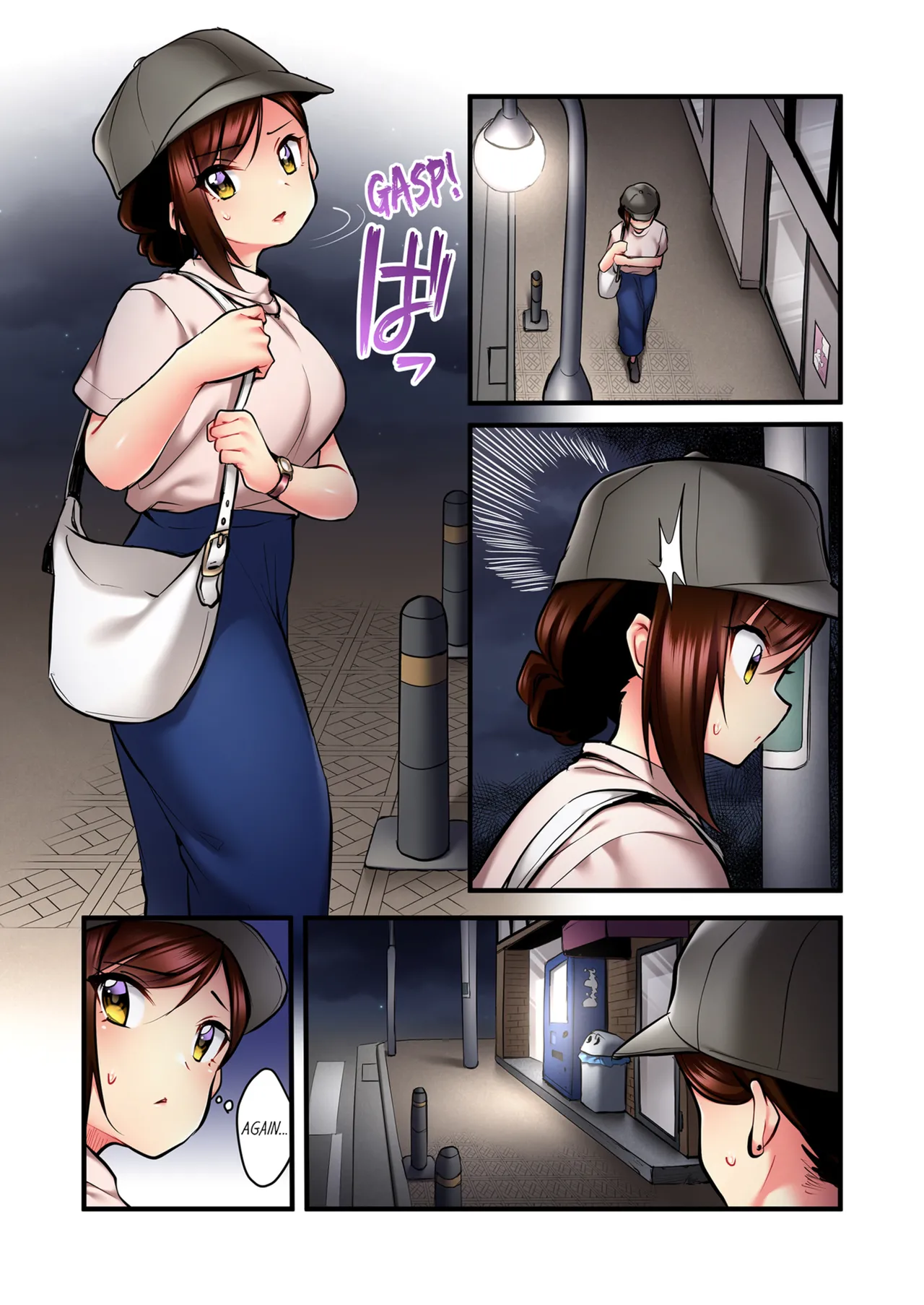 Even an Innocent TV Show Singer Needs Sex Vol. 1-4 page 222