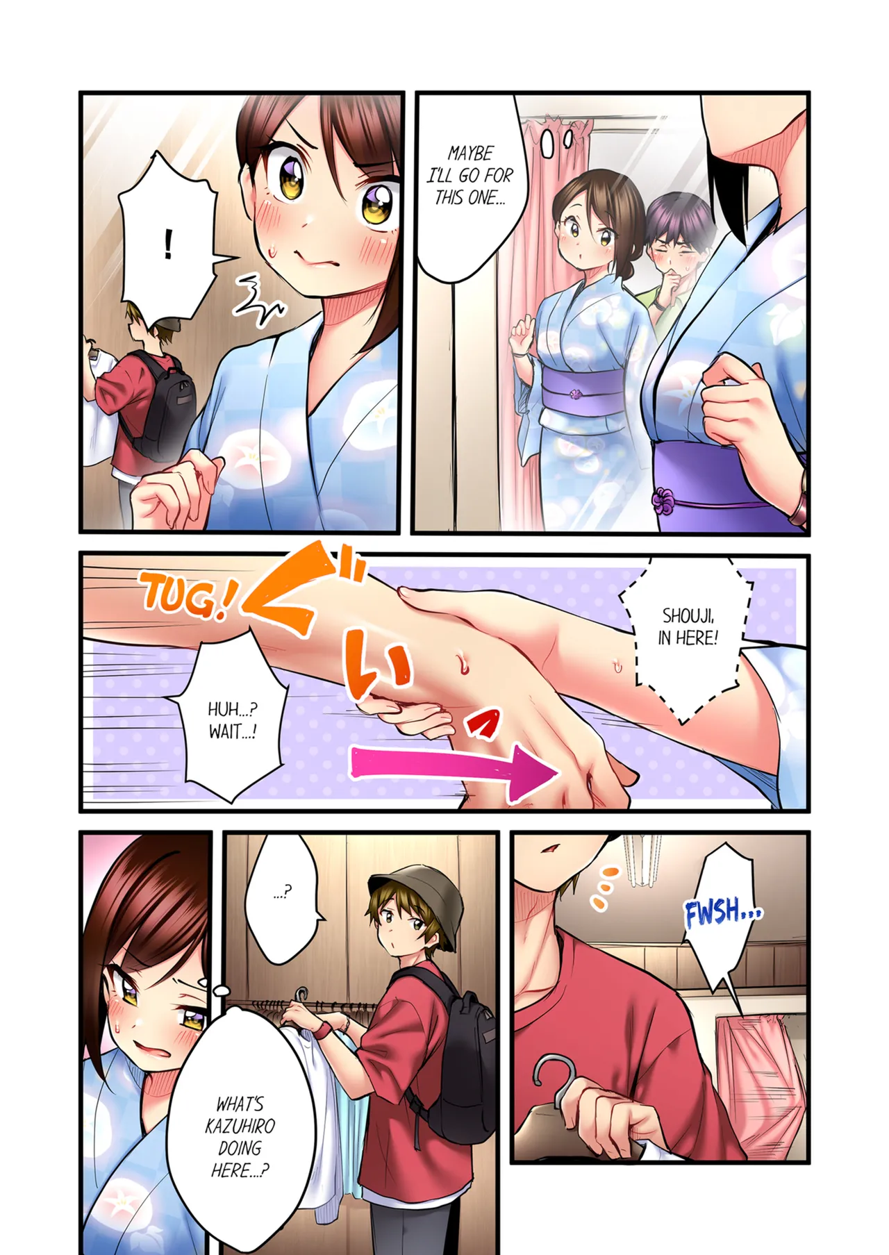 Even an Innocent TV Show Singer Needs Sex Vol. 1-4 page 229