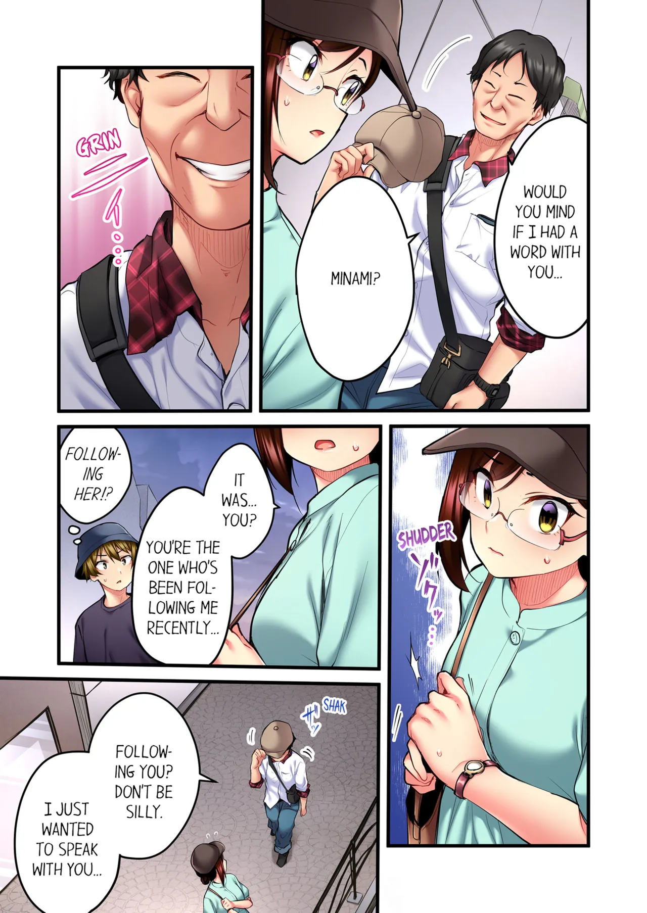 Even an Innocent TV Show Singer Needs Sex Vol. 1-4 page 248