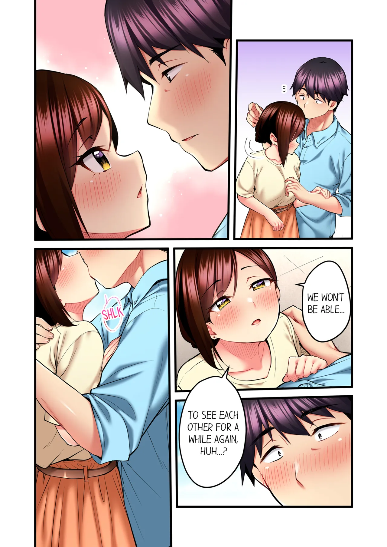 Even an Innocent TV Show Singer Needs Sex Vol. 1-4 page 267