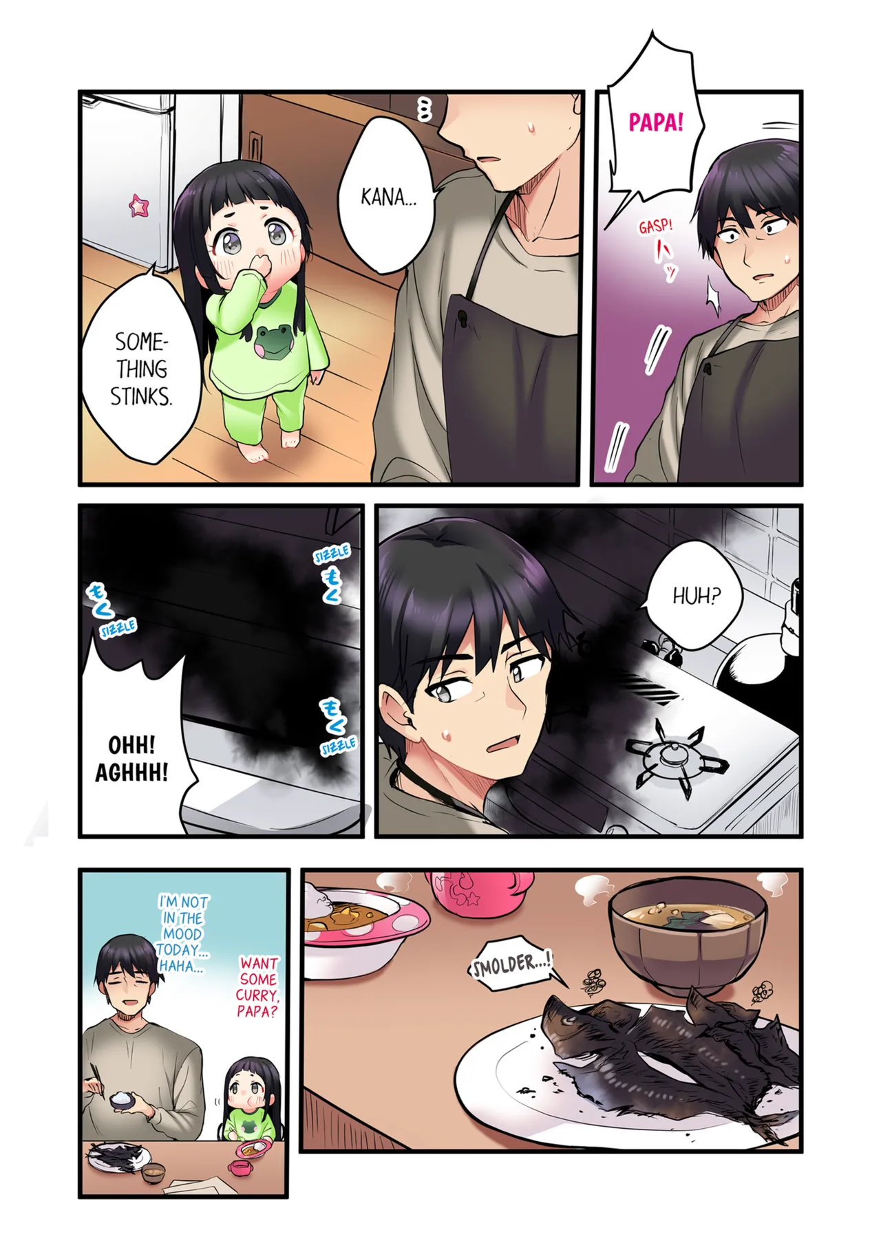 Even an Innocent TV Show Singer Needs Sex Vol. 1-4 page 30