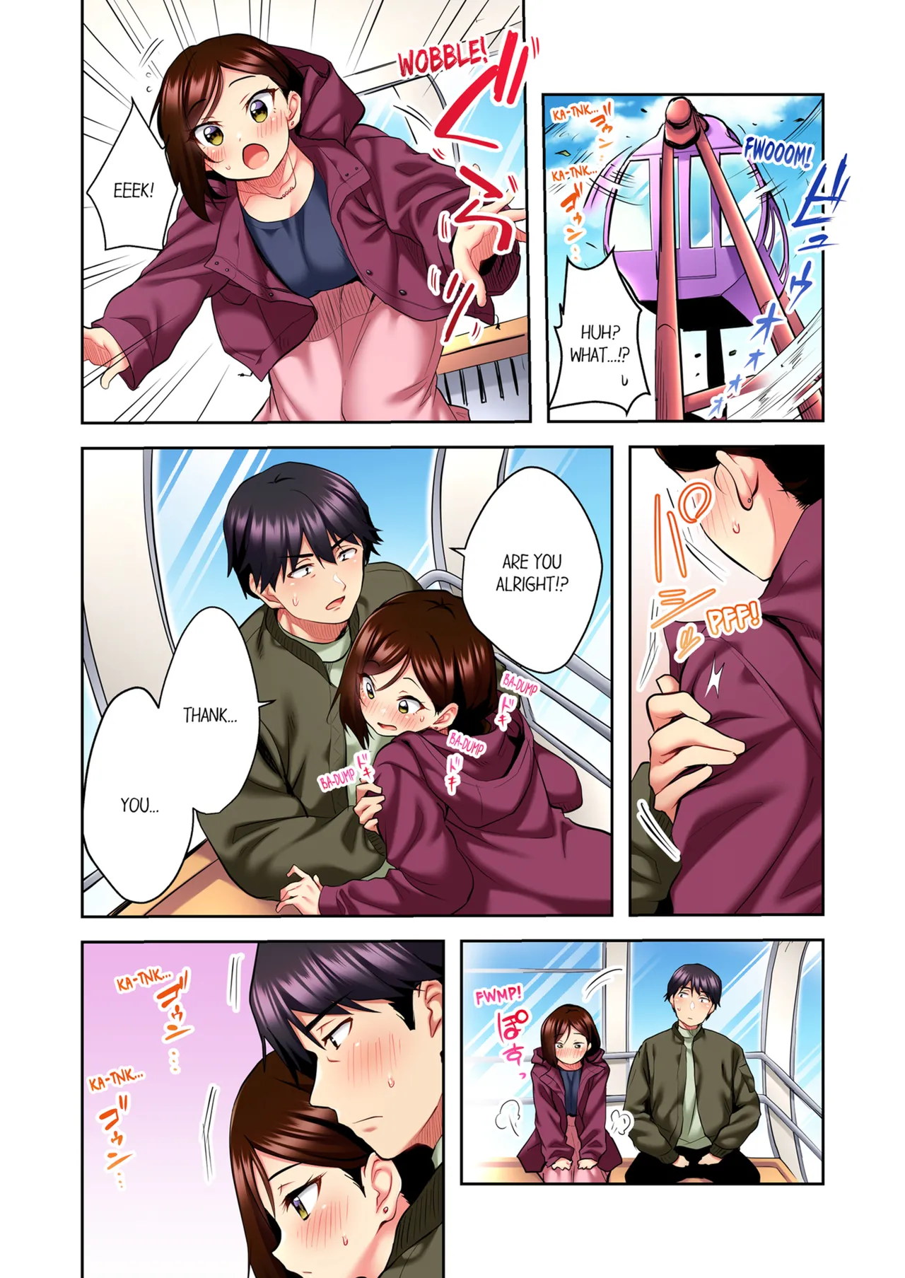 Even an Innocent TV Show Singer Needs Sex Vol. 1-4 page 87