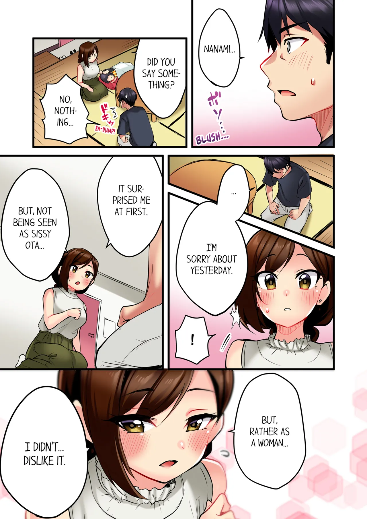 Even an Innocent TV Show Singer Needs Sex Vol. 1 page 39
